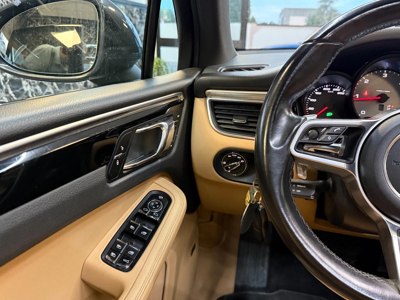 Porsche Macan 3.0 S Diesel
