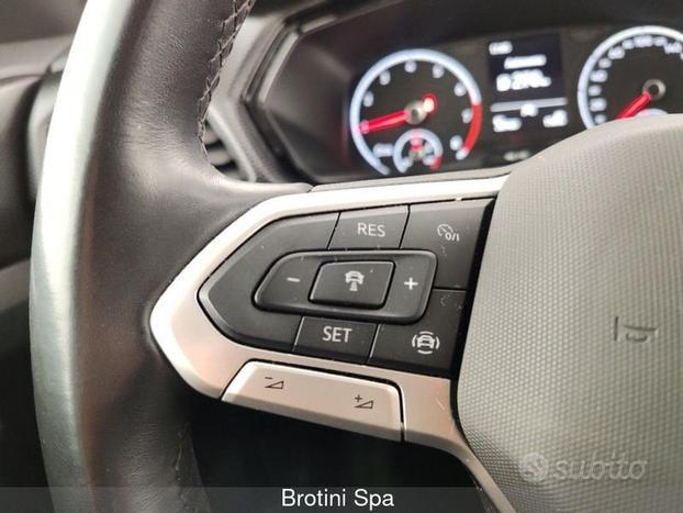 Volkswagen T-Cross 1.0 TSI Style BMT