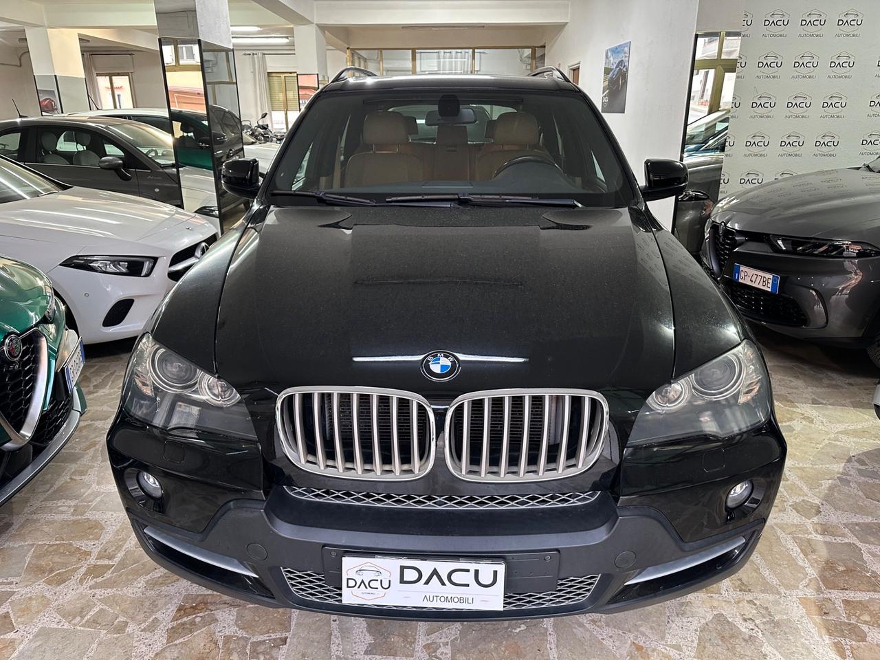 Bmw X5 3.0d cat Attiva