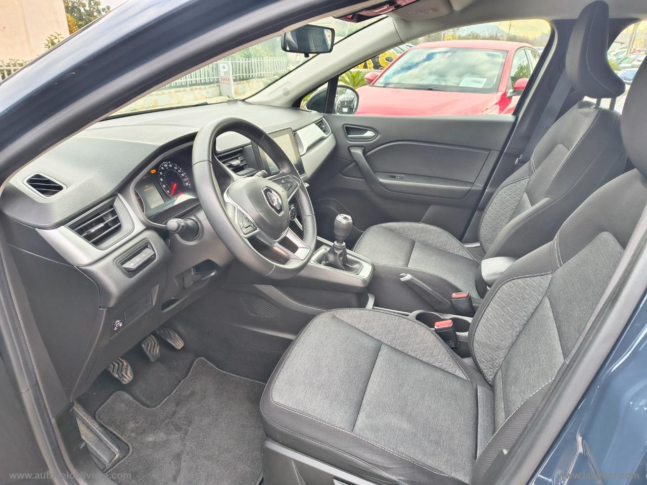 RENAULT Captur TCe 12V 100 CV GPL Equilibre