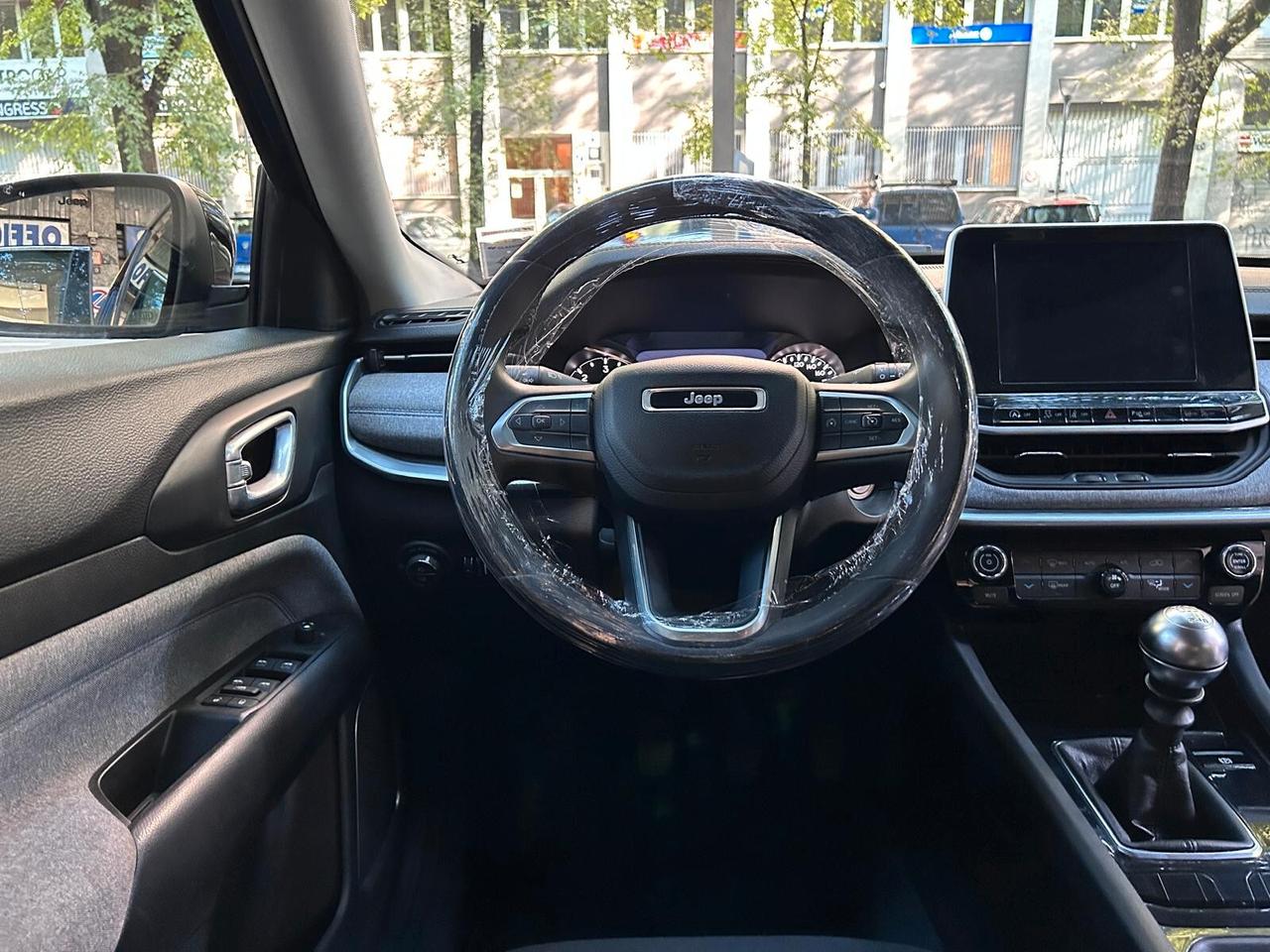 Jeep Compass 1.6 Multijet II 2WD Longitude