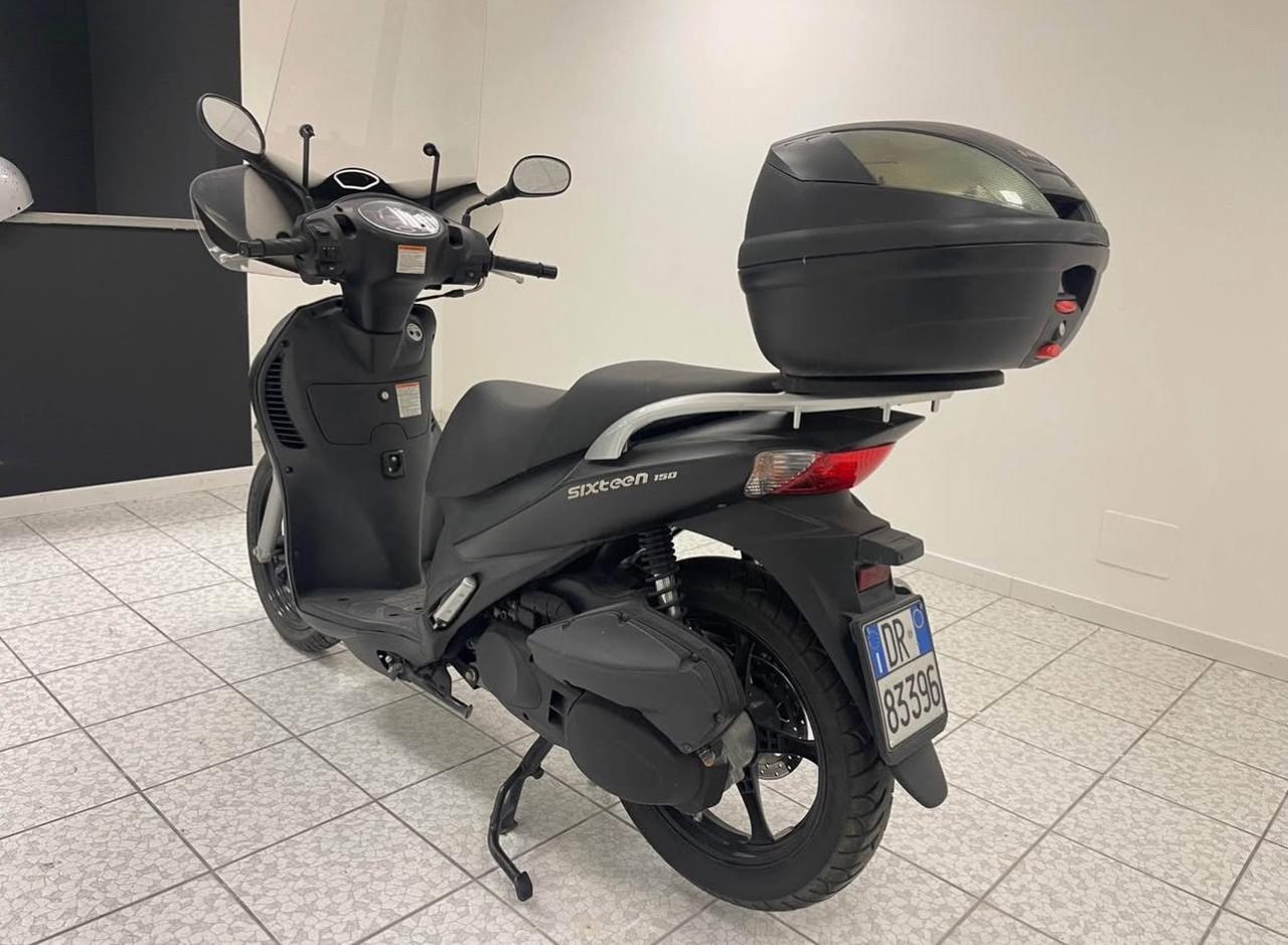 Suzuki Sixteen 150