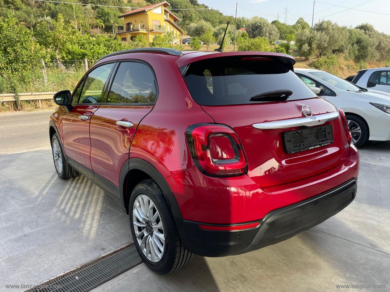 FIAT 500X 2.0 M.Jet 150 CV AT9 4x4 Cross