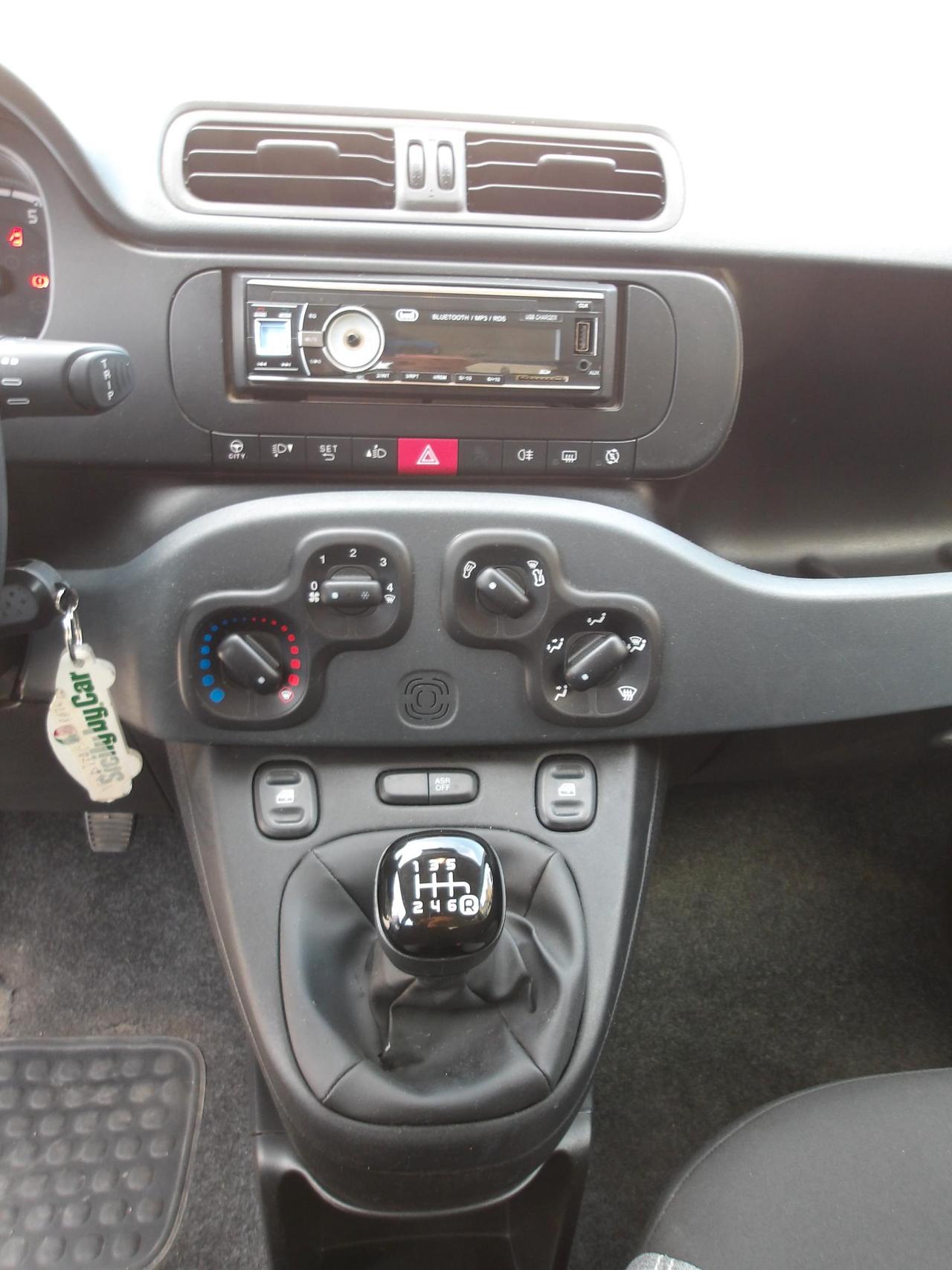 Fiat Panda 1.0 firefly hybrid s&s 70cv