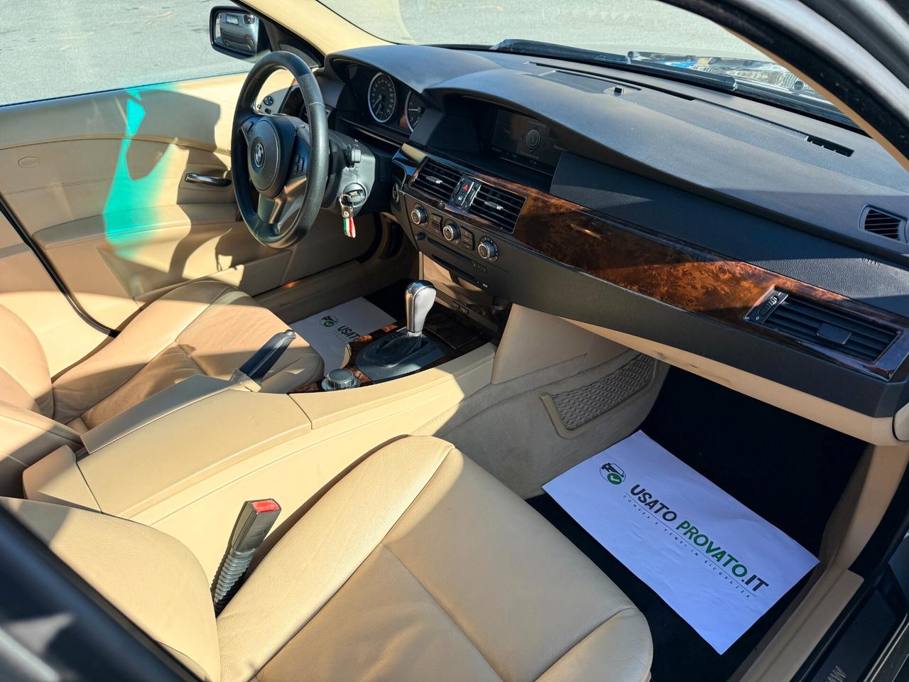 Bmw 530 xd 231cv Touring 4x4 Automatica TOP