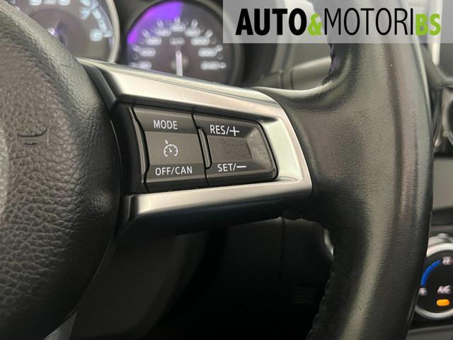 FIAT 124 Spider 1.4 MultiAir Lusso