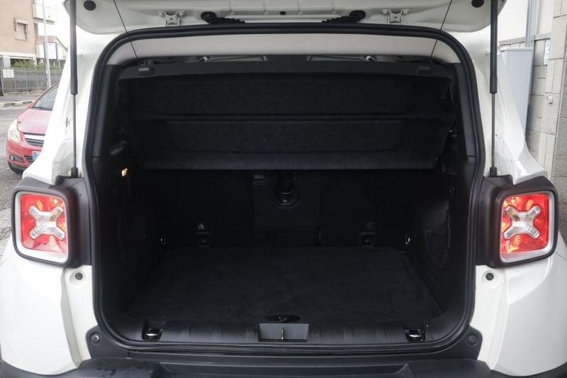 Jeep Renegade Jeep Renegade 1.6 MJet 120cv Limited 88KW ANNO 2018