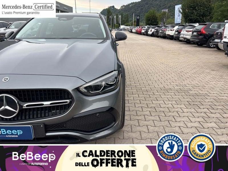 Mercedes-Benz Classe C C SW ALL-TERRAIN 220 D MHEV PREMIUM 4MATIC AUTO