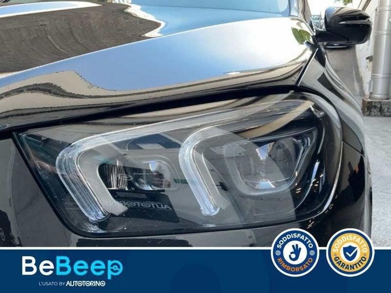 Mercedes-Benz GLE 300 D PREMIUM 4MATIC AUTO