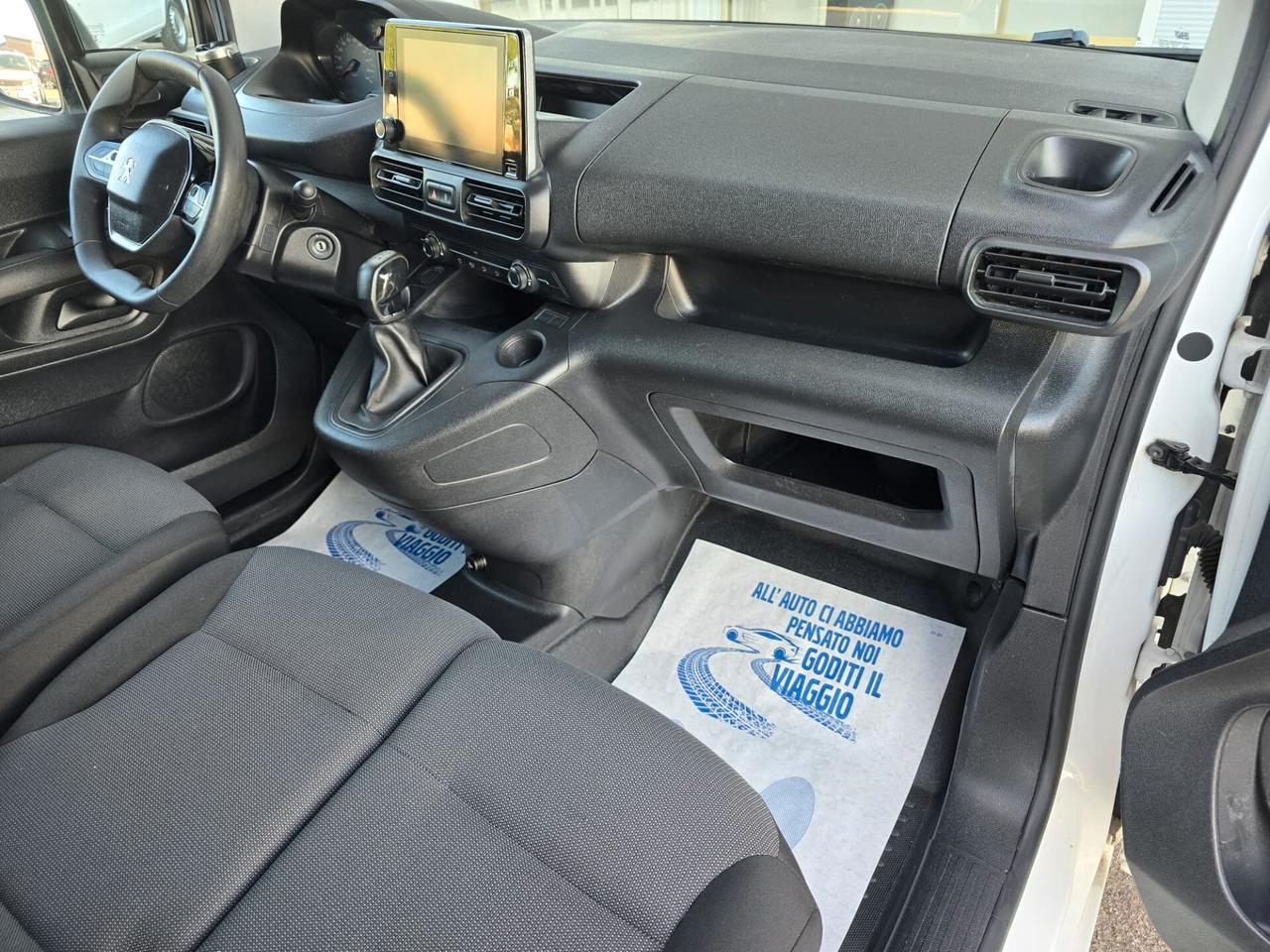 Peugeot Partner 1.5 BlueHDi 100 S&S PC Furgone Pro