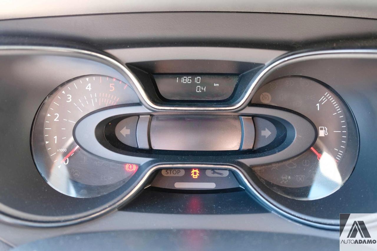 Renault Captur dCi 8V 90 CV EDC Sport Edition
