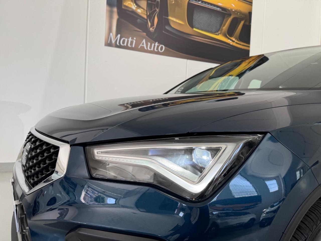 Seat Ateca 2.0 TDI DSG Business 150cv E6d-Temp