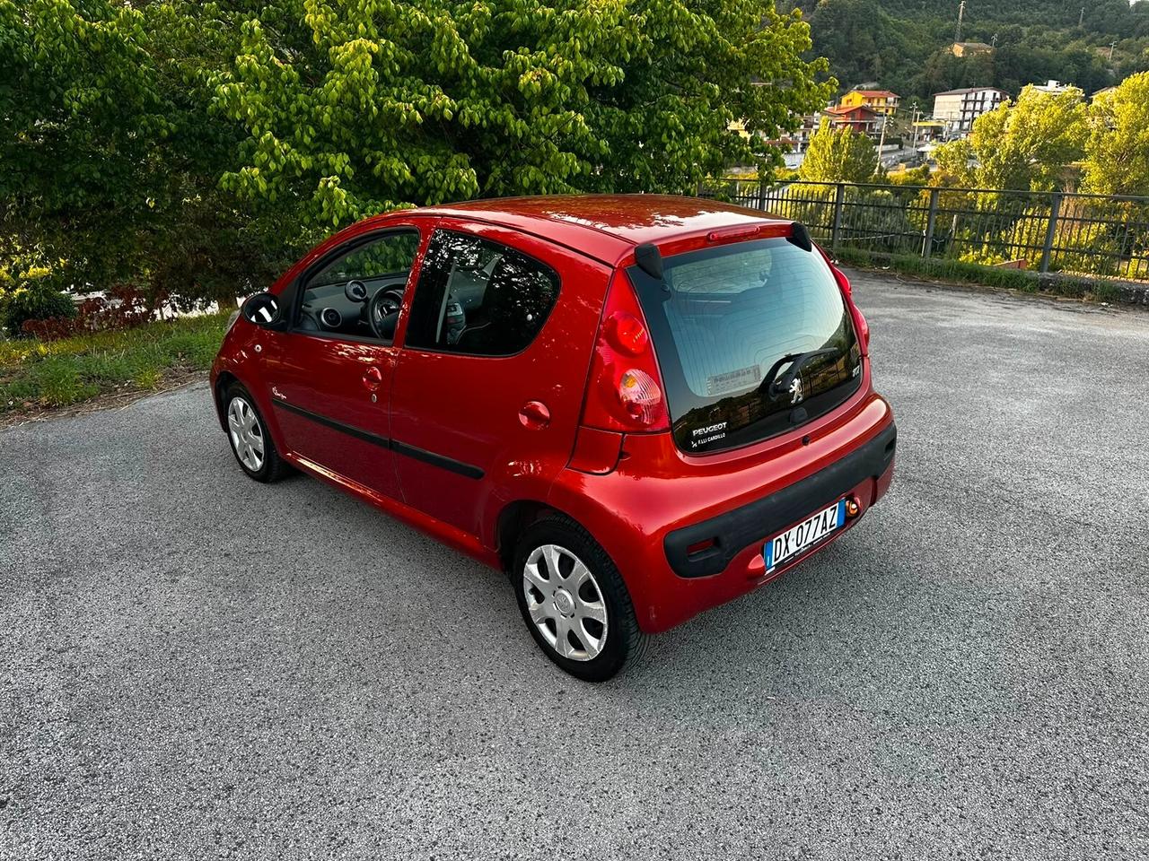 Peugeot 107 1.0 68CV 5p. Sweet Years