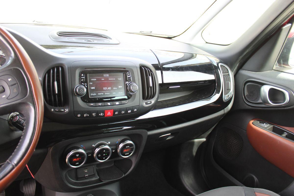 FIAT - 500 L - 1.6 Multijet 105 CV Trekking