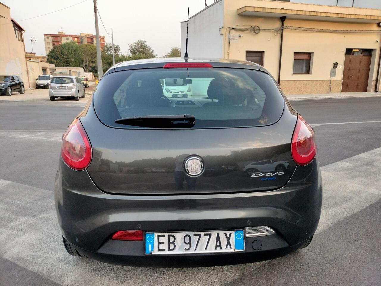 Fiat Bravo 1.6 MJT 105 CV Emotion