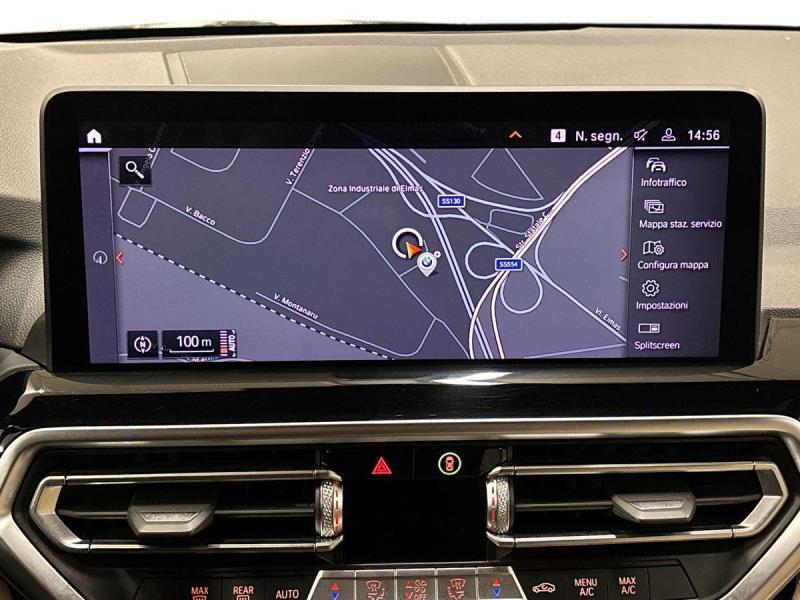 BMW X3 20 d xLine xDrive Steptronic