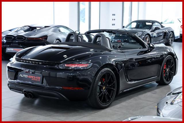 PORSCHE 718 2.5 S | PASM | TORQUE