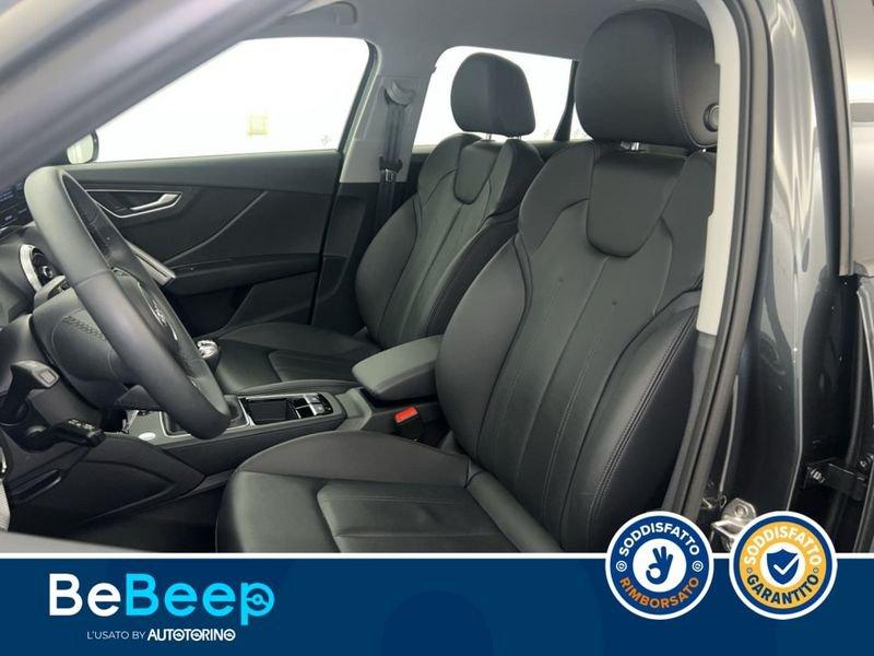Audi Q2 30 1.0 TFSI BUSINESS ADVANCED 116CV