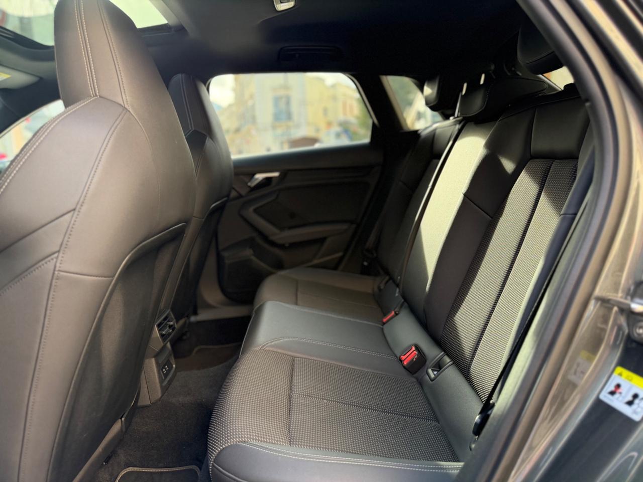 Audi A3 SPB 40 TDI 2.0 200CV quattro S tronic line edition