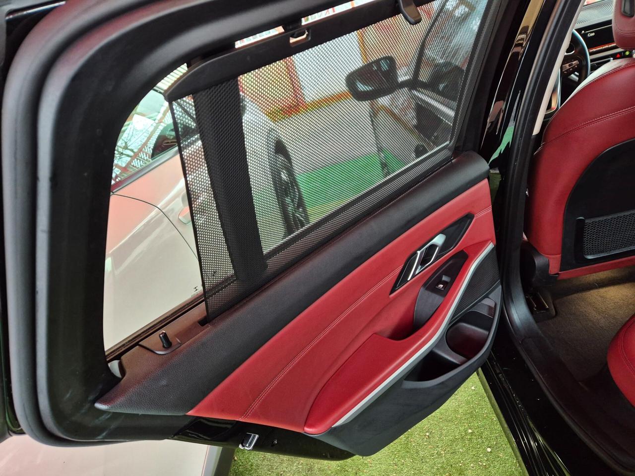 Bmw 320 320d 48V xDrive Touring