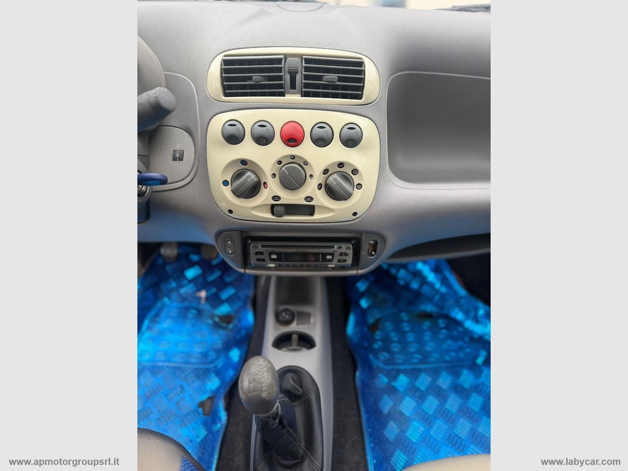 FIAT Seicento 1.1 CAT Actual