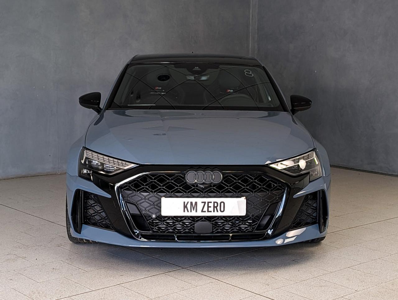Audi 2.5 TFSI quattro S-tronic