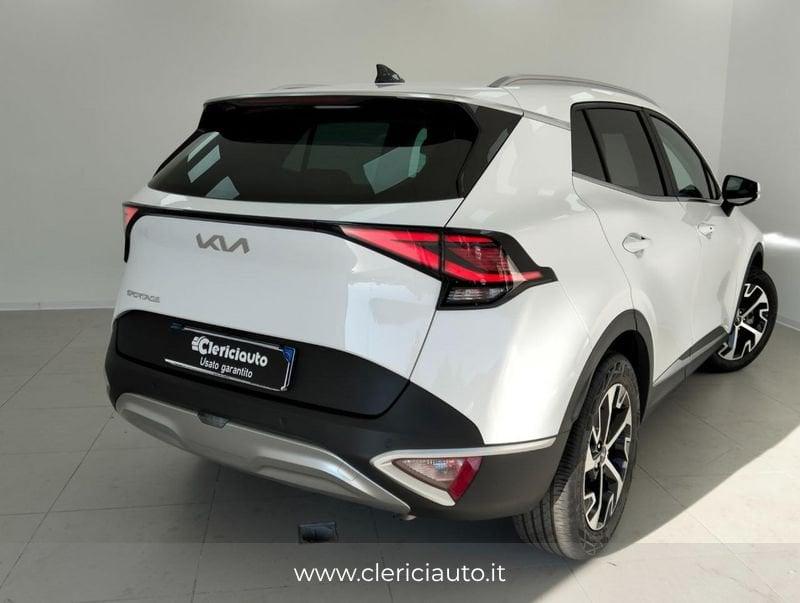 Kia Sportage 1.6 CRDi MHEV Style