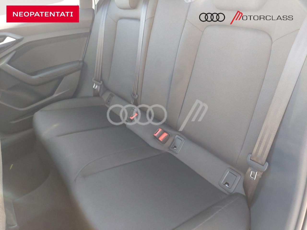 Audi A1 allstreet 30 1.0 tfsi 116cv identity contrast s tronic