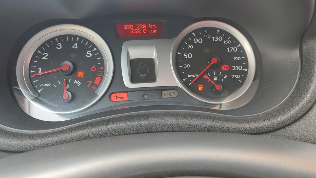 Renault Clio 1.2 16V 5 porte Dynamique