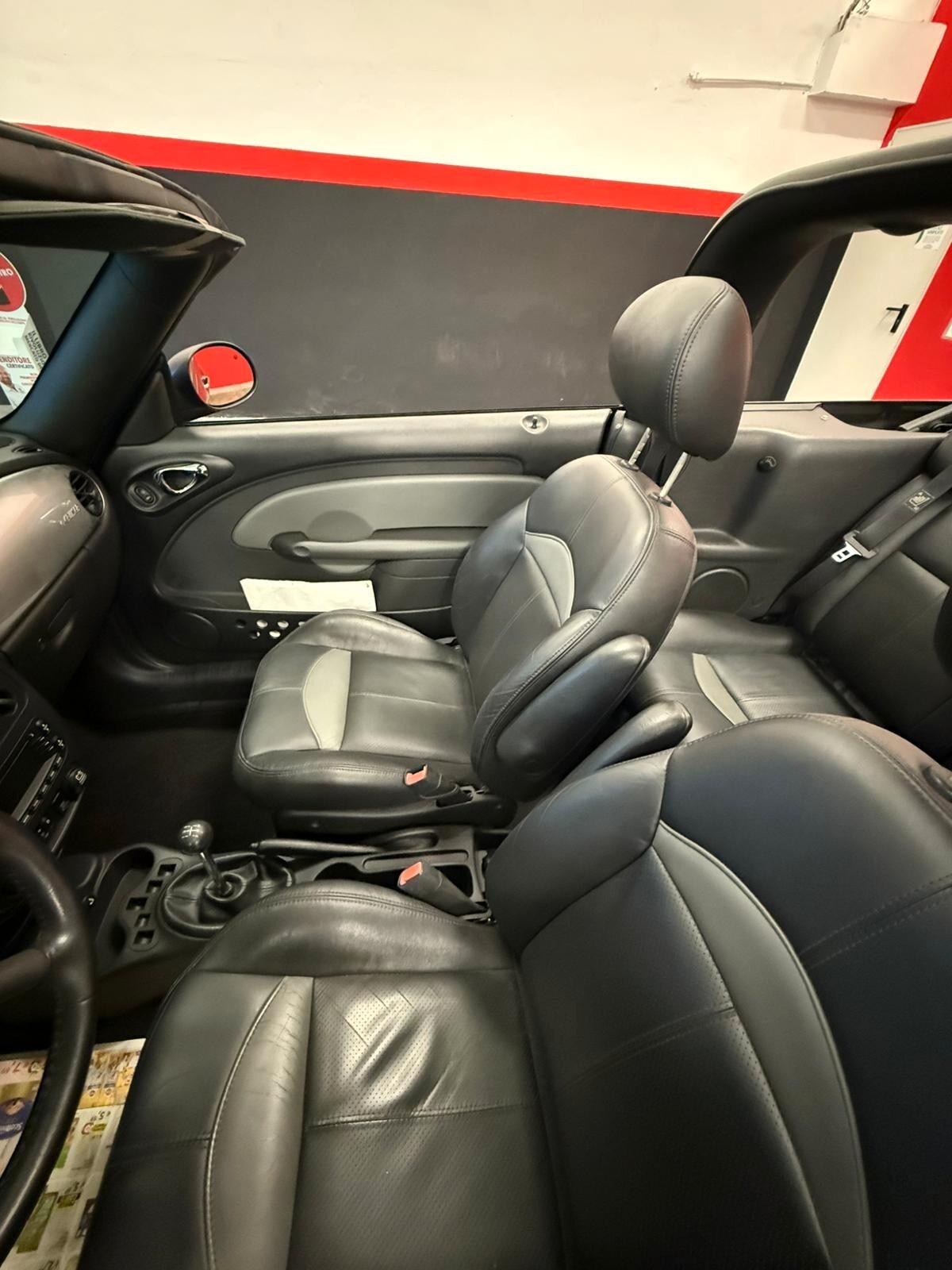 Chrysler PT Cruiser PT Cruiser 2.4 cat cabrio