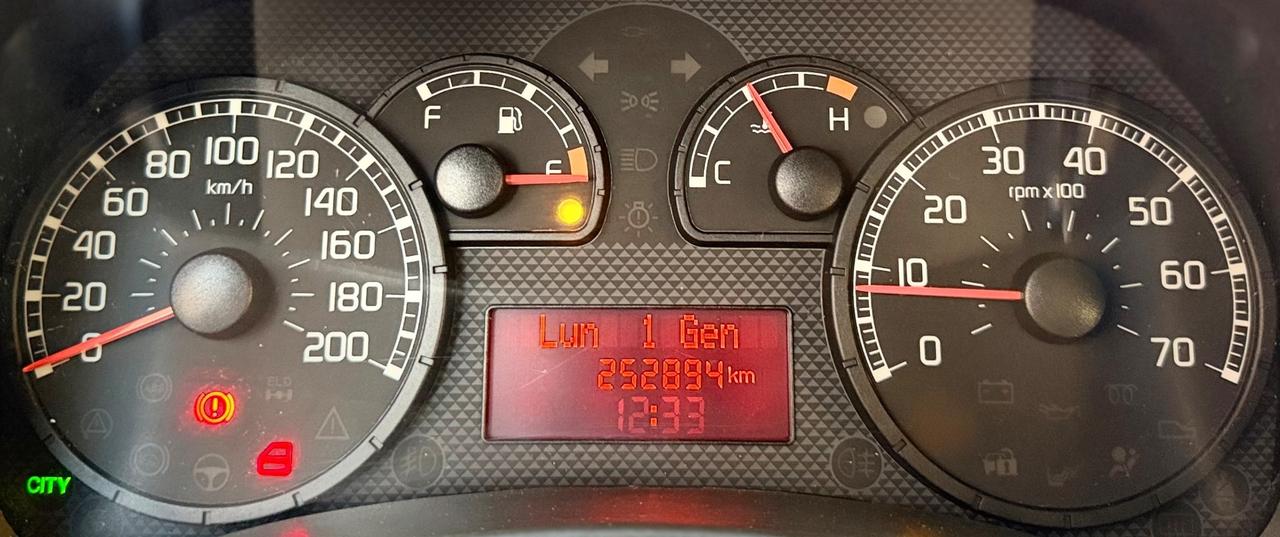 Fiat Panda 1.2 Gpl 60 Cv