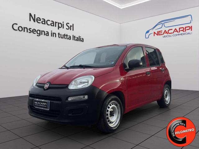 FIAT Panda 1.3 MJT POP 2 POSTI VAN N1 AUTOCARRO-CLIMA-