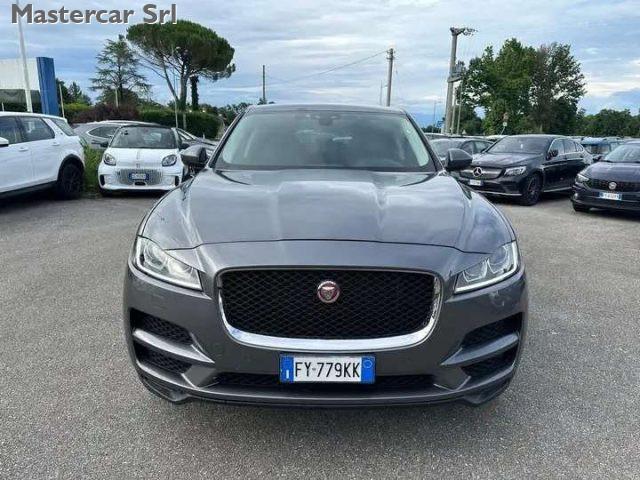 JAGUAR F-Pace 2.0d i4 Prestige awd 180cv auto my20 - FY779KK