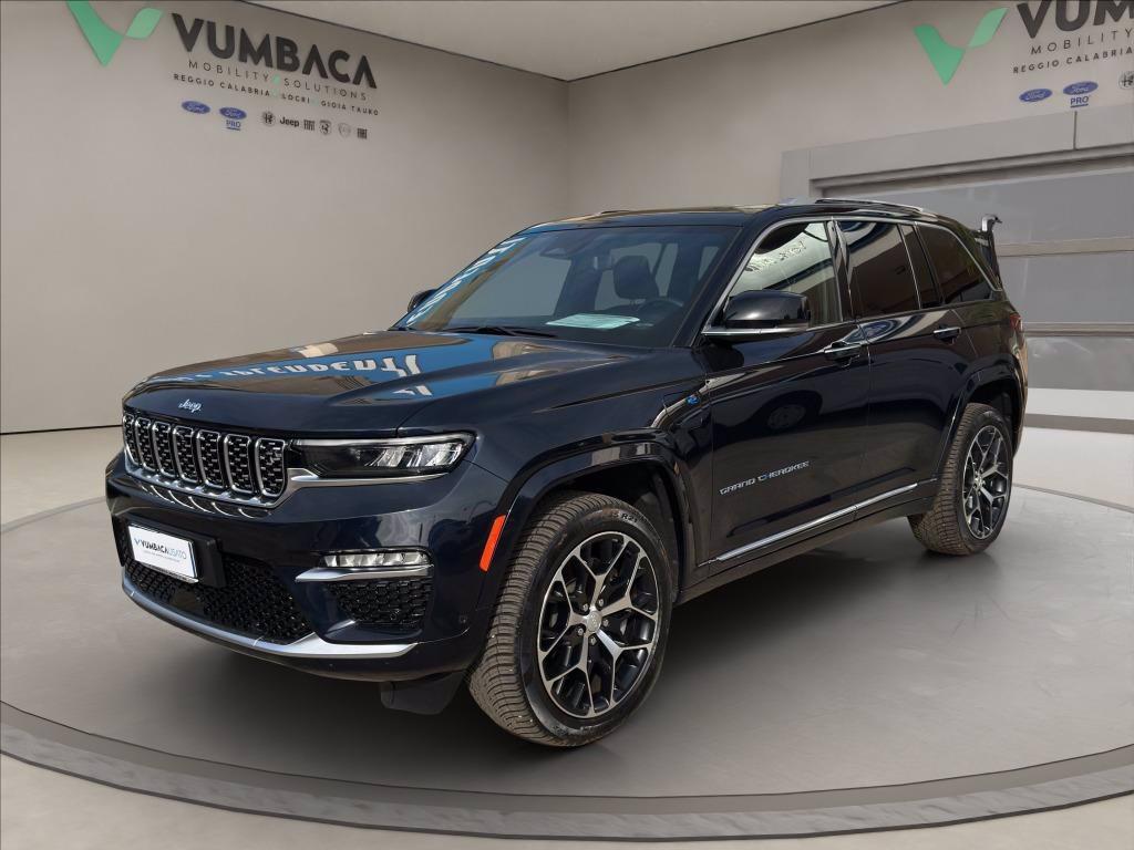 JEEP Grand Cherokee 2.0 atx phev Summit Reserve 4xe auto del 2023