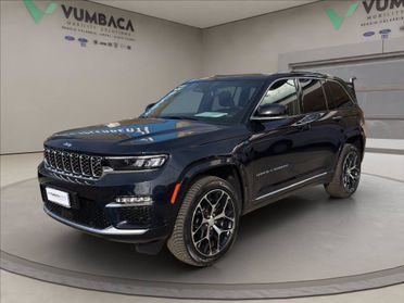 JEEP Grand Cherokee 2.0 atx phev Summit Reserve 4xe auto del 2023