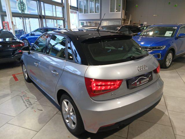 AUDI A1 SPB 1.4 TDI ultra Design