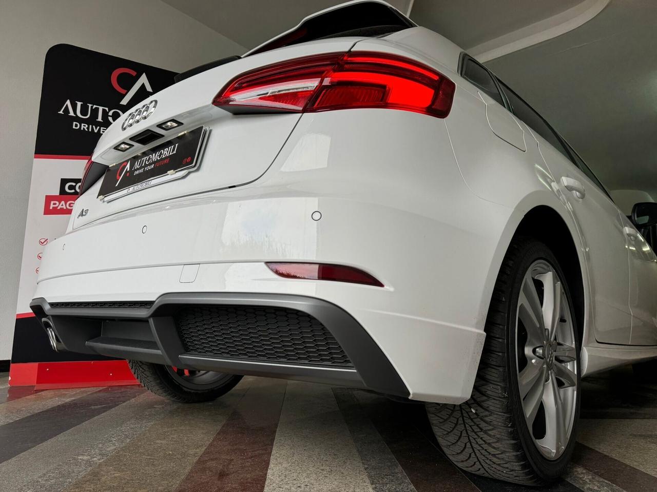 Audi A3 SPB 35 TDI S tronic Sport