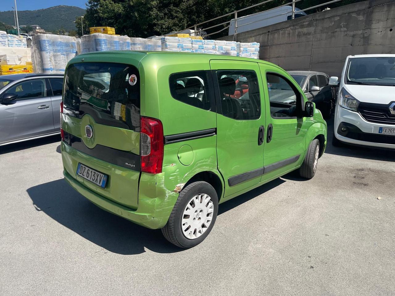 Fiat Qubo 1.3 MJT 75 CV Trekking