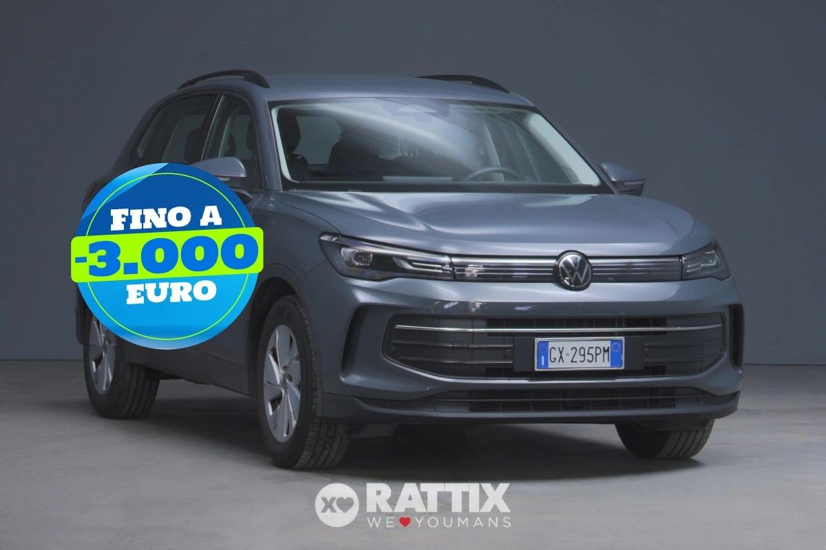 Volkswagen Tiguan 2.0 TDI 150CV Life DSG