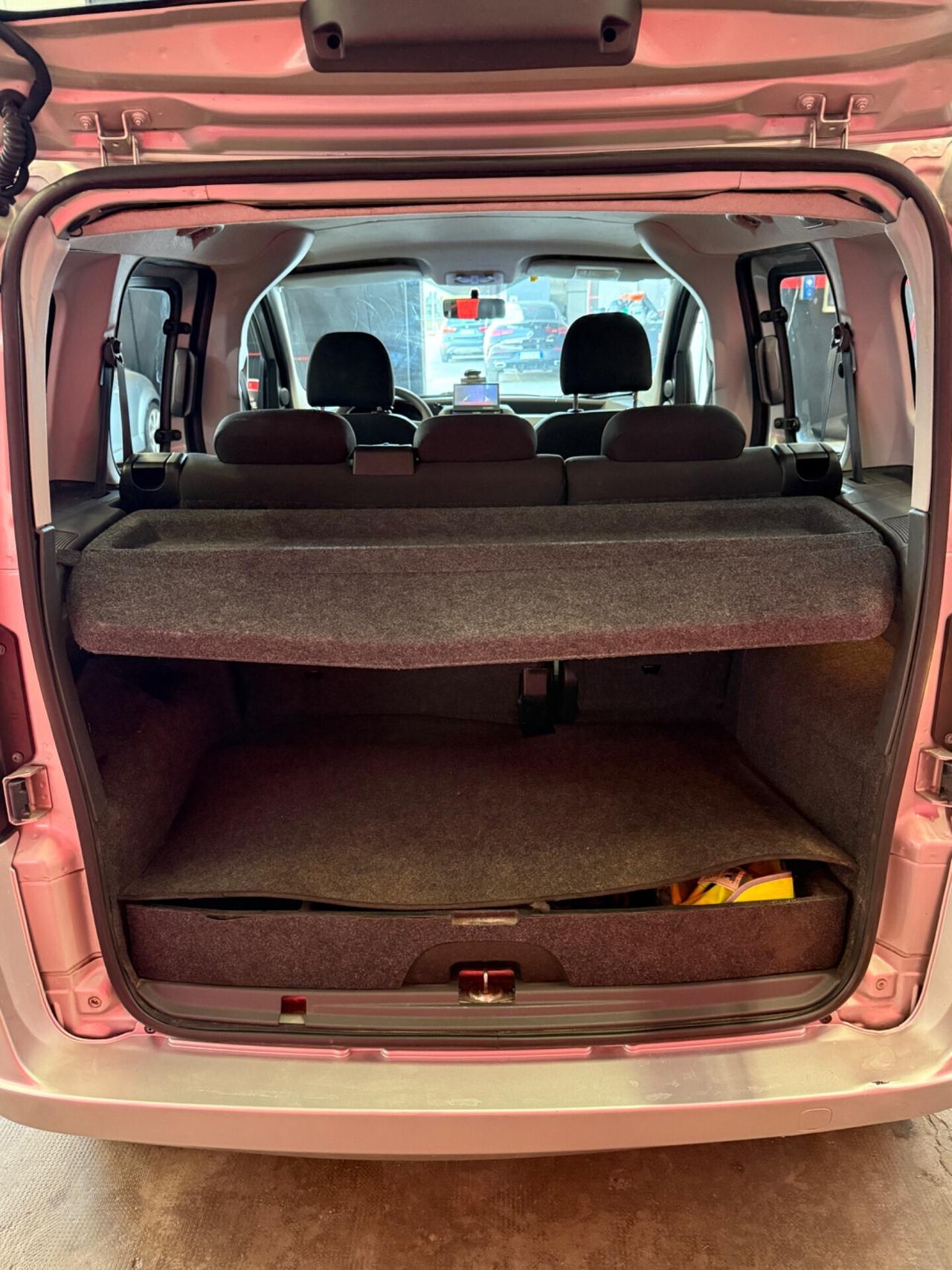 Fiat Qubo 1.4 8V 77 CV Dynamic Natural Power