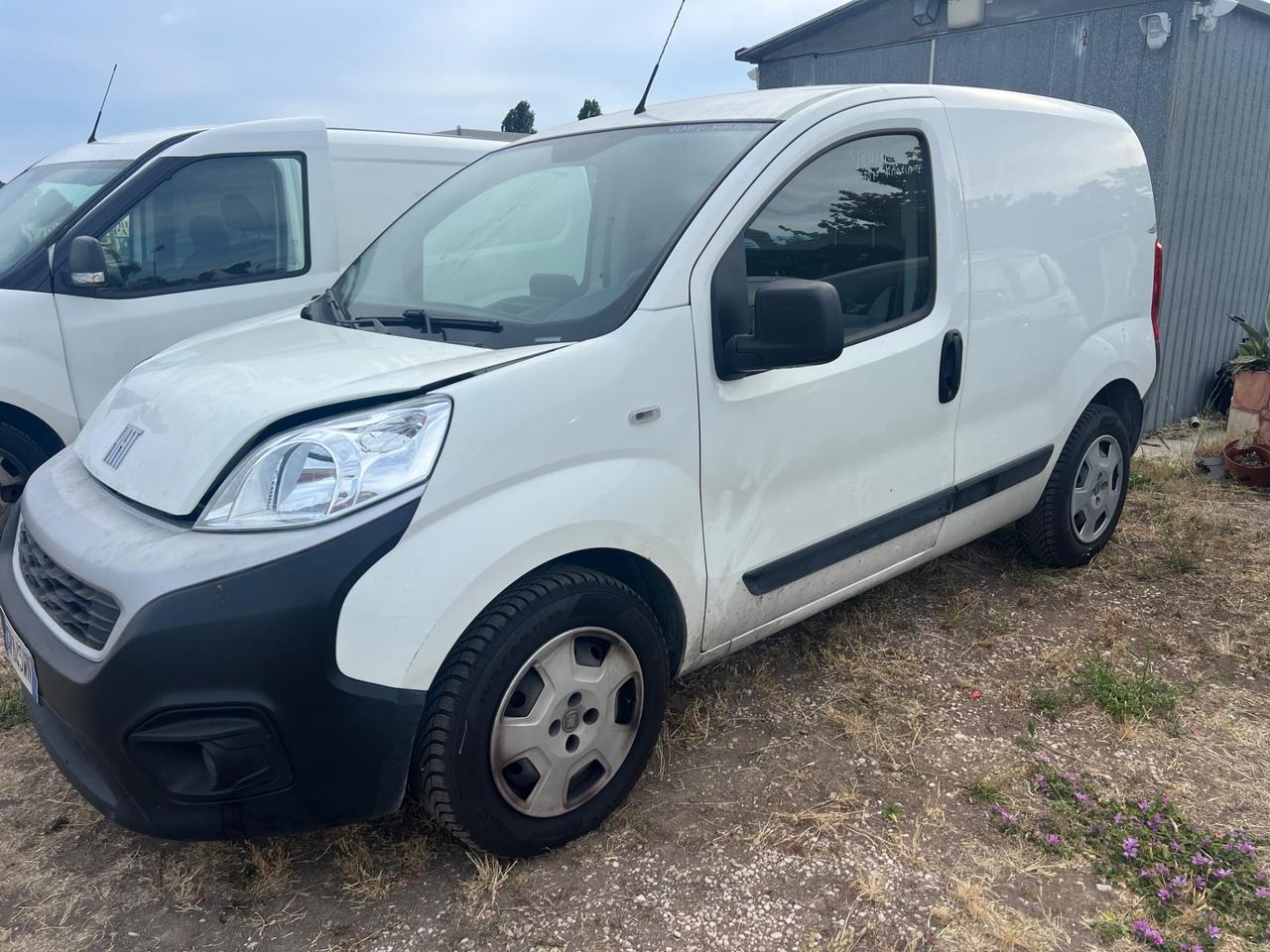 Fiat Fiorino 1.3 MJT 95CV