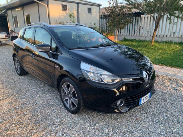 RENAULT Clio Sporter 1.5 dCi 8V 75CV COSTUME NATIONAL