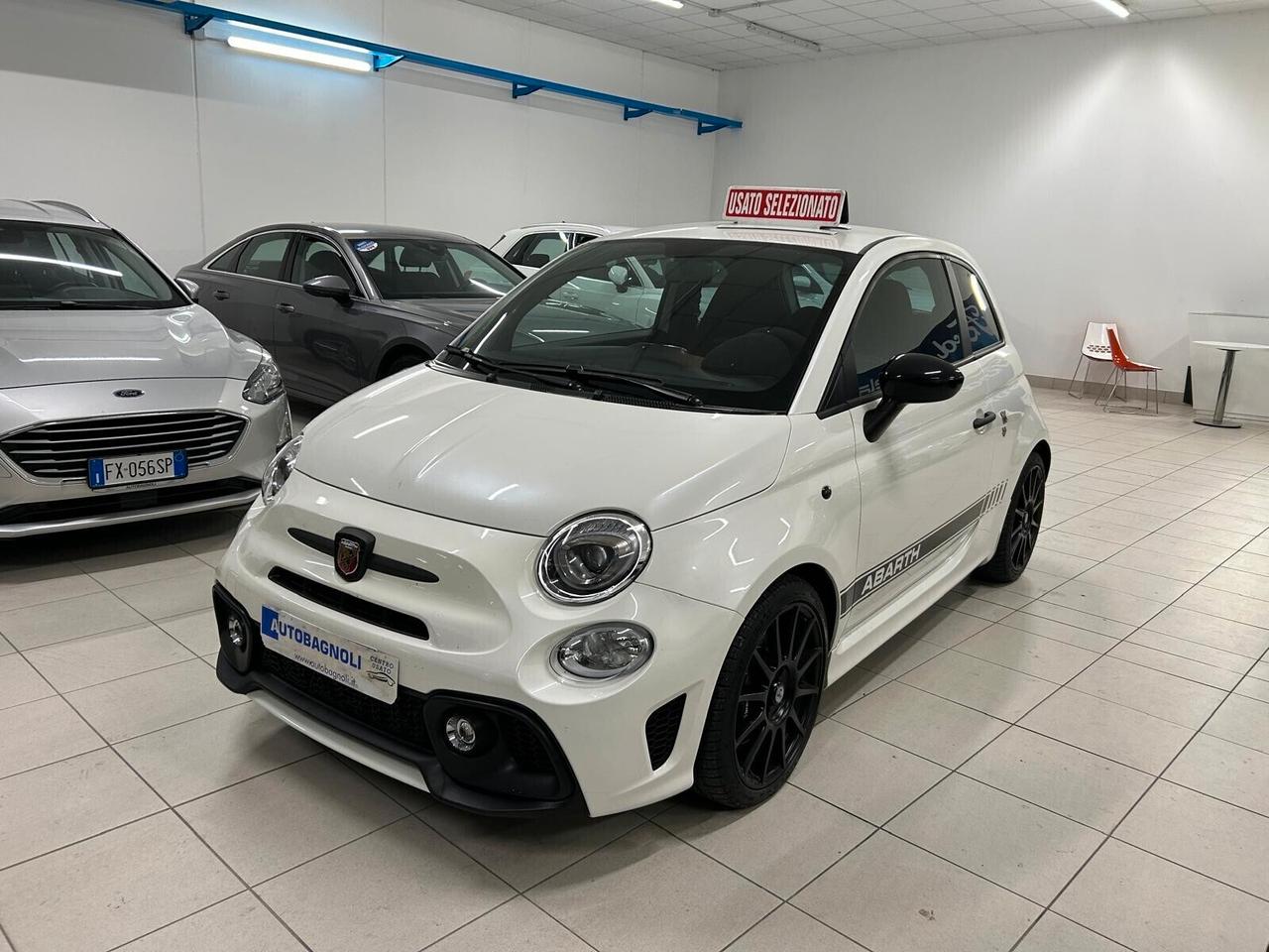 Abarth 595 COMPETIZIONE 1.4 Turbo T-Jet 180 CV 25000 KM