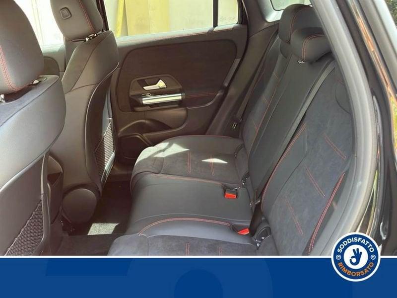 Mercedes-Benz GLA 200d Automatic AMG Line Extra