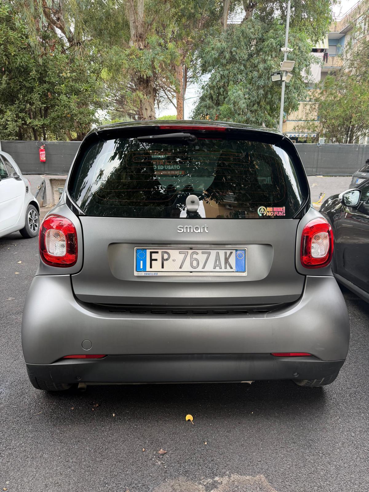 Smart ForTwo 70 1.0 Passion Twinamic