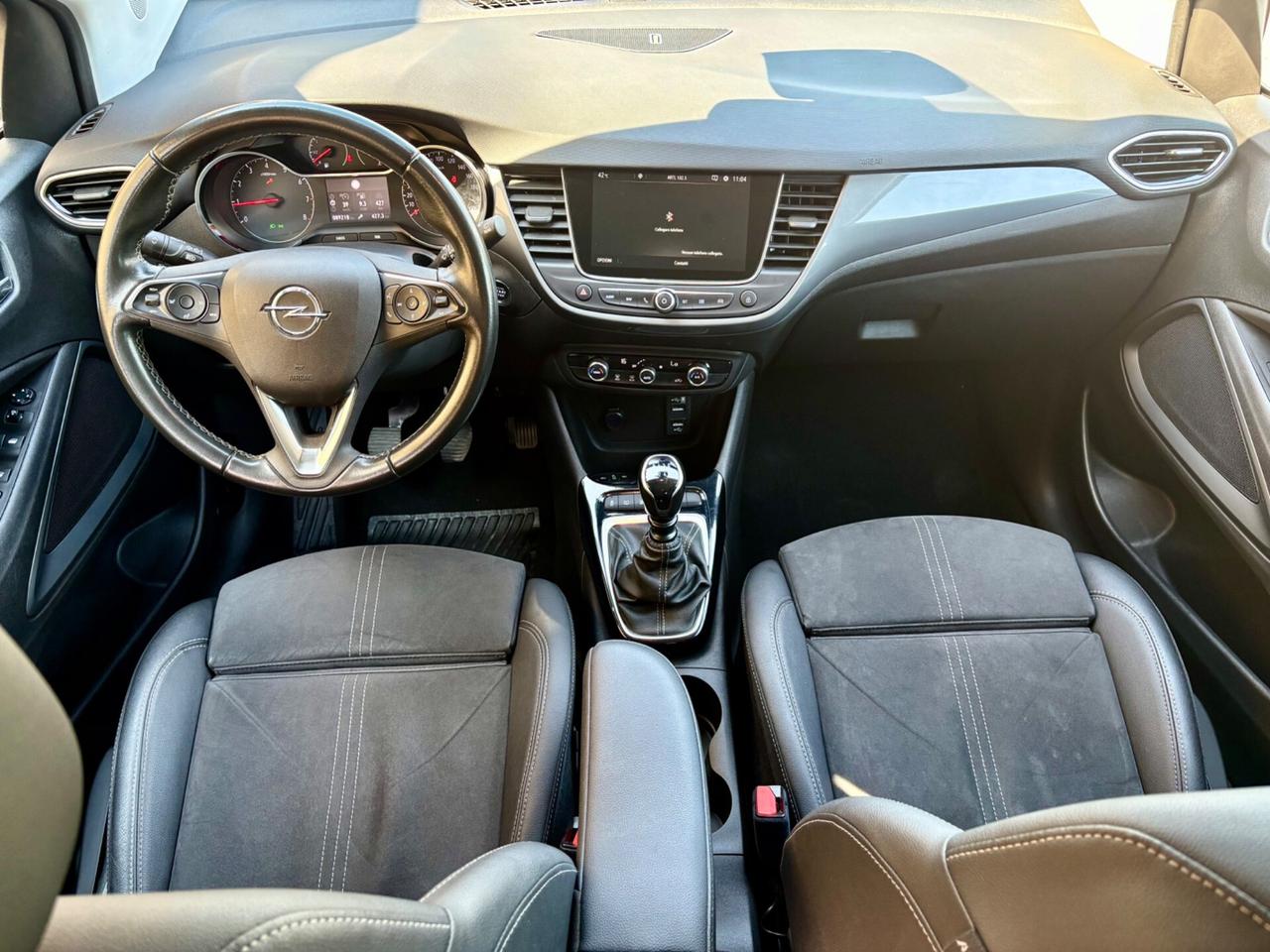 Opel Crossland 1.2 Turbo 12V 110 CV Ultimate