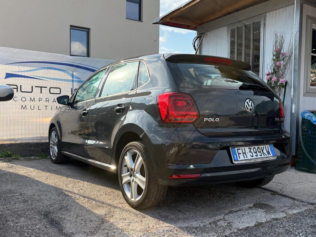Volkswagen Polo 1.4 TDI 5p. Trendline