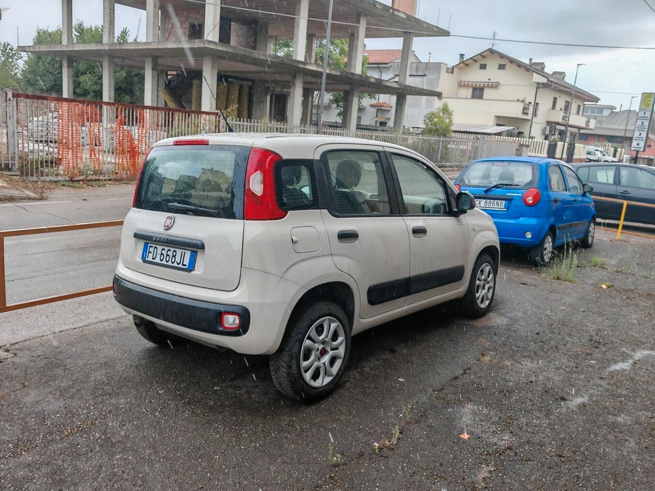 Fiat Panda 0.9 prezzo leggermente trattabile .