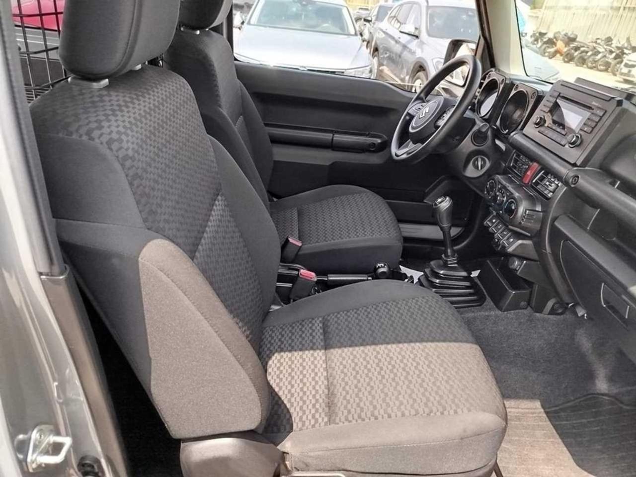 Suzuki Jimny 1.5 5MT PRO (N1)