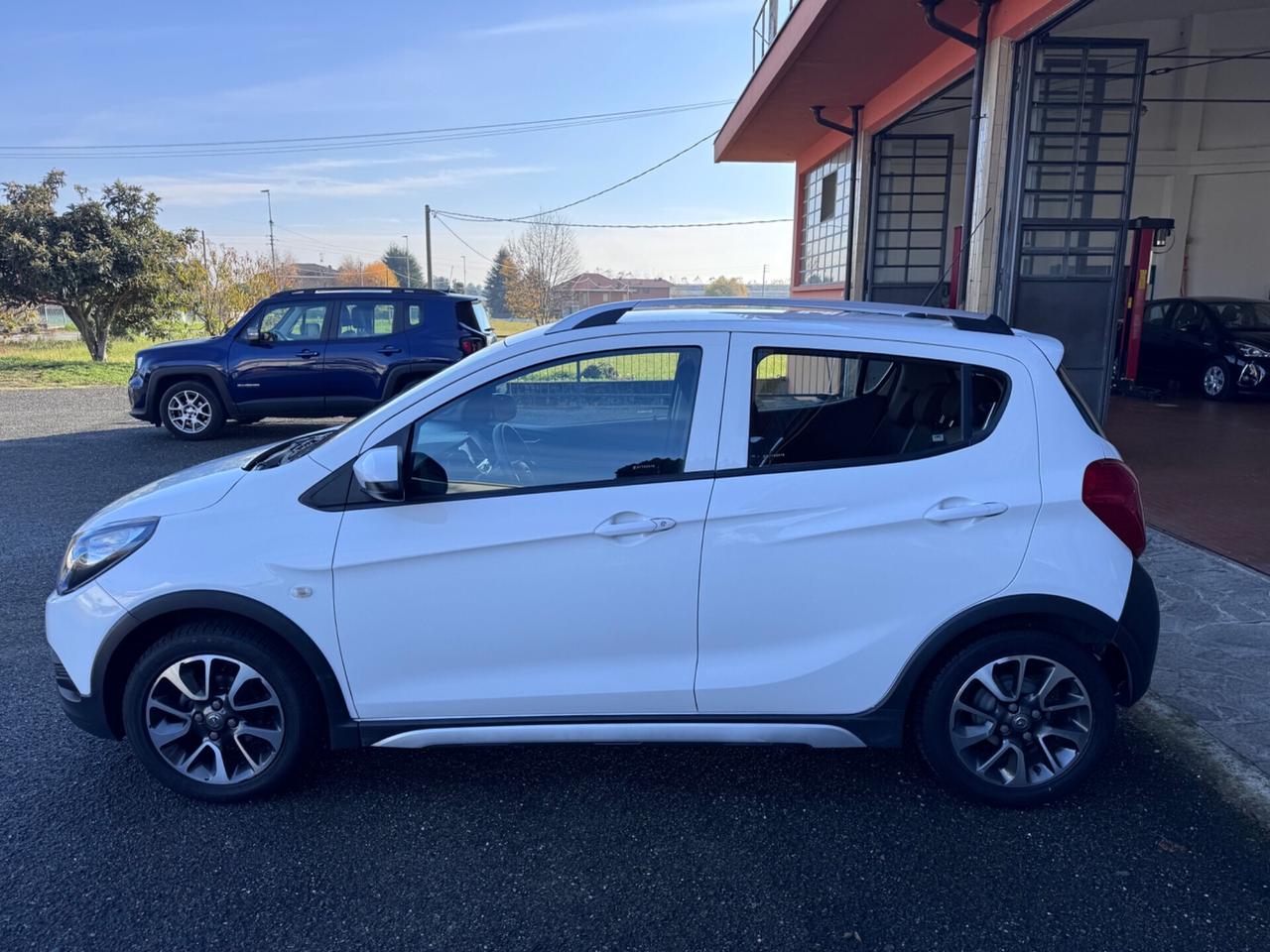 Opel Karl Rocks 1.0 73 CV